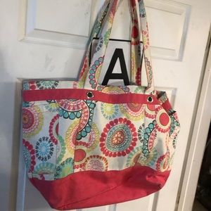 Large thirty one tote